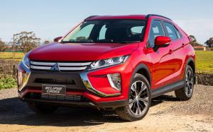 Mitsubishi Eclipse Cross ES 2018 года (AU)